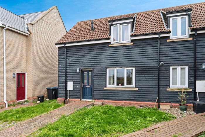 2 Bedroom Terraced House For Sale In Lynn Road, Littleport, Ely, CB6