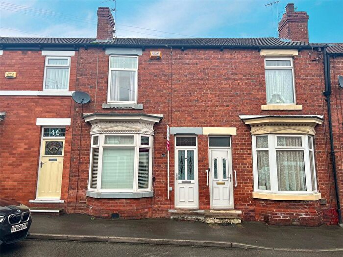 2 Bedroom Terraced House For Sale In Crossgate, Mexborough, South Yorkshire, S64
