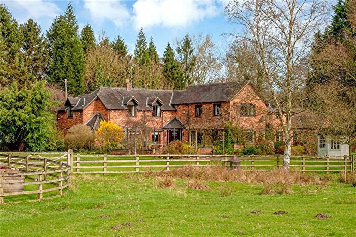6 Bedroom Detached House For Sale In Sandiways, Ashbourne, Derbyshire, DE6