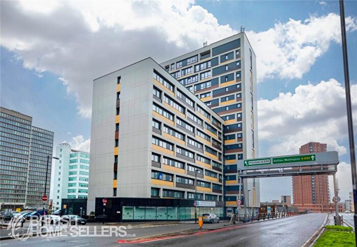 1 Bedroom Apartment For Sale In Edridge Road, Croydon, CR0