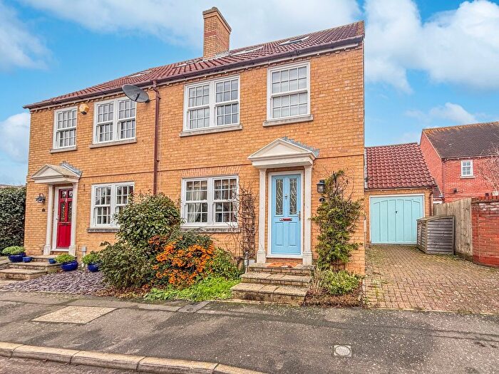 5 Bedroom Semi Detached House For Sale In Admirals Walk, Wivenhoe, Colchester, CO7