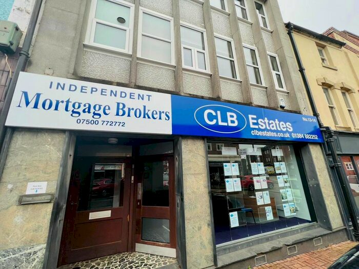 2 Bedroom Flat To Rent In Stone Street, Dudley, DY1