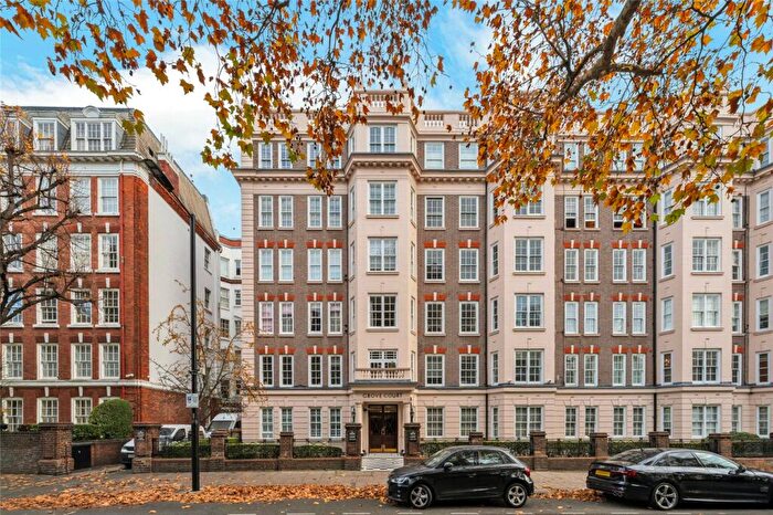 1 Bedroom Apartment For Sale In Grove Court, Grove End Road, St John's Wood, London, NW8