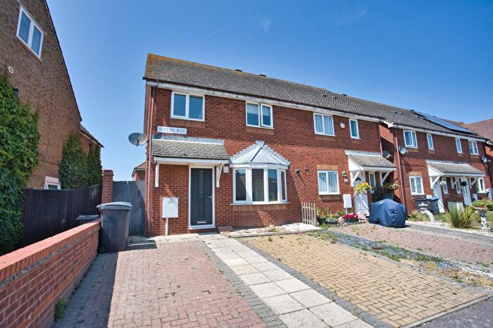 3 Bedroom Semi-Detached House For Sale In Church Lane, Sholden, Deal, Kent, CT14