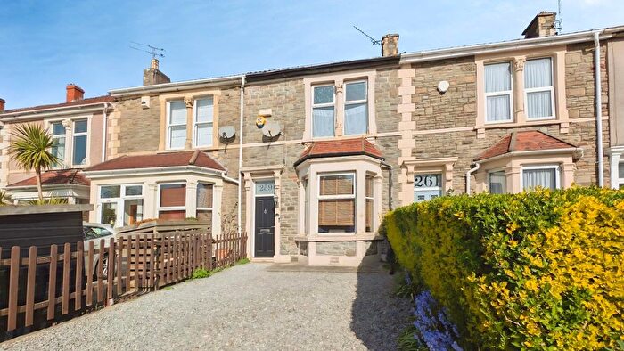 3 Bedroom Property For Sale In Ridgeway Road, Bristol, BS16