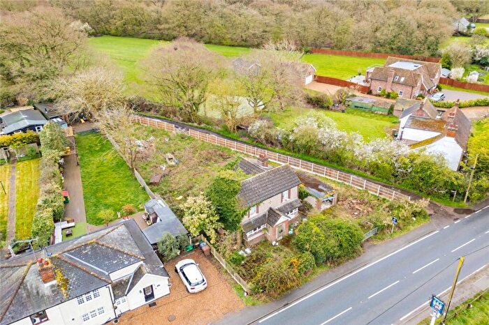Land For Sale In Main Road, Bicknacre, Chelmsford, Essex, CM3