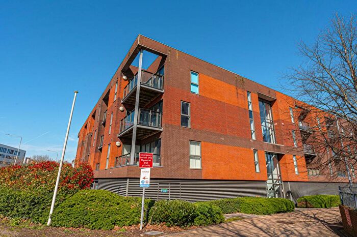2 Bedroom Flat For Sale In Usk Way, Selskar Court, NP20