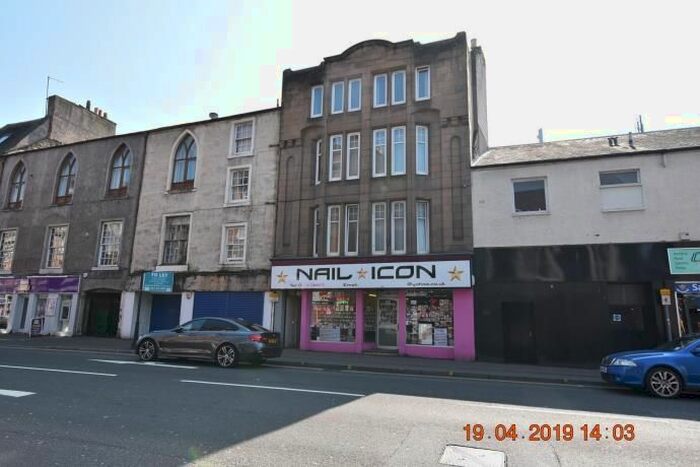 2 Bedroom Flat To Rent In South Street, Perth PH2