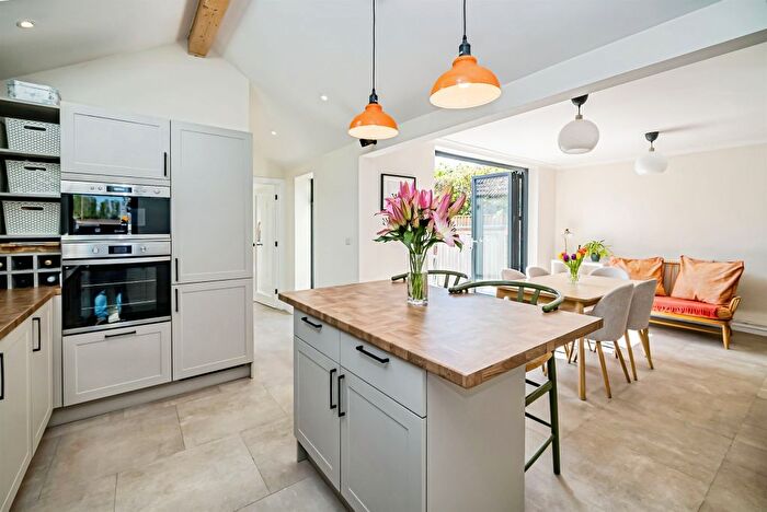 3 Bedroom Semi-Detached Bungalow For Sale In Thame Road, Great Milton, Oxford, OX44
