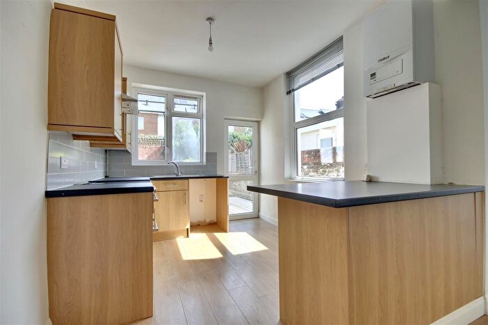 2 Bedroom Terraced House For Sale In Essex Road, Southsea, PO4