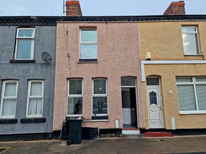 2 Bedroom Terraced House To Rent In Kipling Street, Bootle, L20