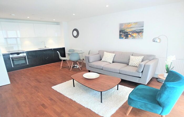 1 Bedroom Apartment For Sale In Terry Spinks Place, London, E16