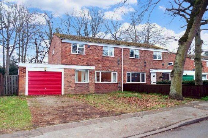 3 Bedroom Property To Rent In Woodlands Way, Bury St. Edmunds, IP28