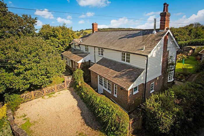 3 Bedroom Semi-Detached House For Sale In Sand Hill Lane, Eridge Green, TN3