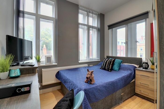 1 Bedroom Flat To Rent In Wellington Street, Leicester, LE1