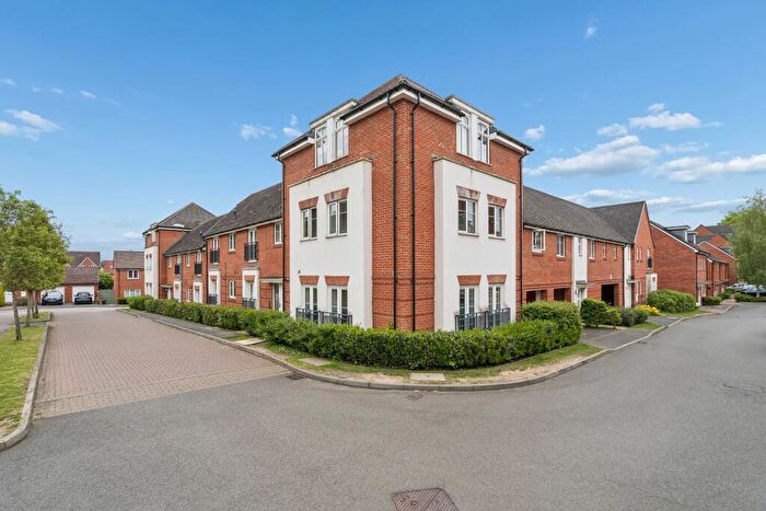 1 Bedroom Flat For Sale In Old Saw Mill Place, Little Chalfont, HP6