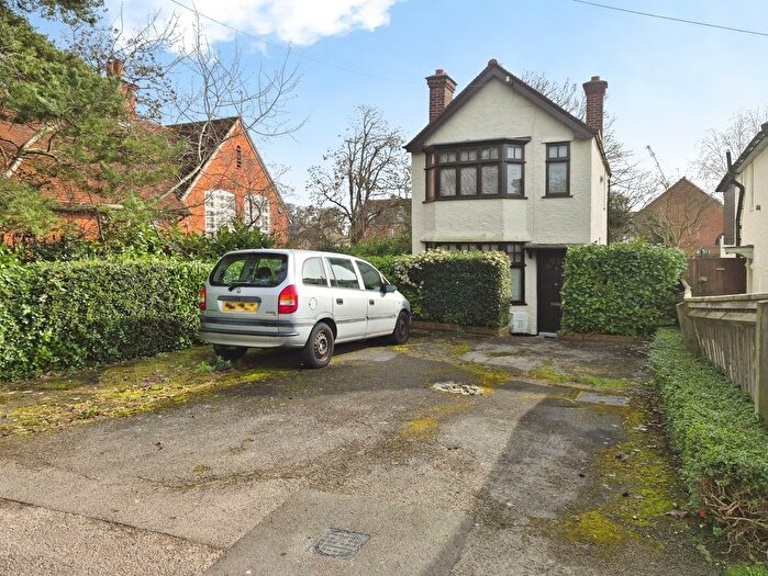 3 Bedroom Detached House For Sale In Sandford Road, Littlemore, Oxford, Oxfordshire, OX4