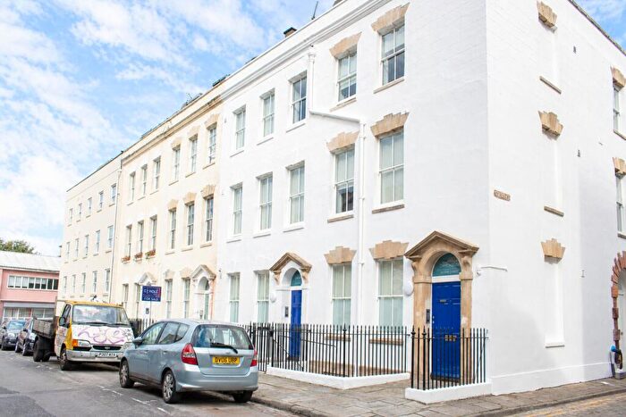 Studio To Rent In Flat, Cave House, Cave Street, Bristol, BS2