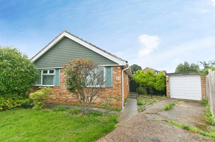 3 Bedroom Detached Bungalow For Sale In Sandown Way, Bexhill-On-Sea, TN40