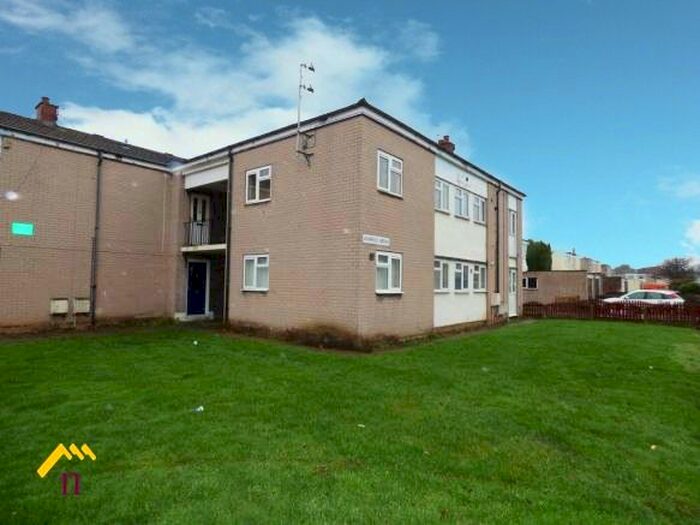 2 Bedroom Flat To Rent In Ashfield Grove, Stainforth, Doncaster, DN7