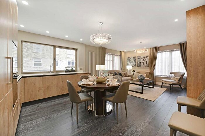 3 Bedroom Flat To Rent In Boydell Court, St Johns Wood Park, St Johns Wood, London, NW8