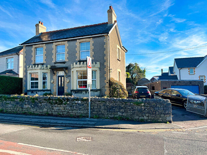 3 Bedroom Detached House For Sale In Kenilworth, Station Road, Llantwit Major, The Vale Of Glamorgan, CF61