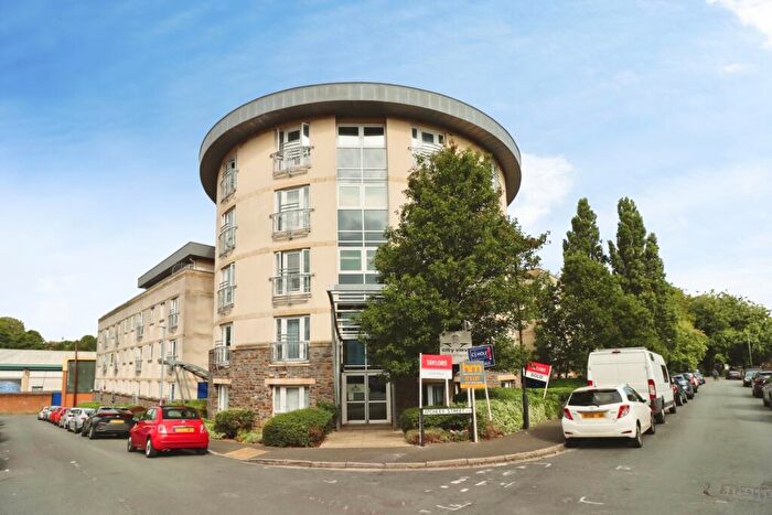 1 Bedroom House For Sale In City View Apartments, Chancery Street, Bristol, BS5