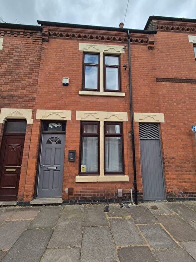 3 Bedroom Terraced House To Rent In Noel Street, Leicester, LE3