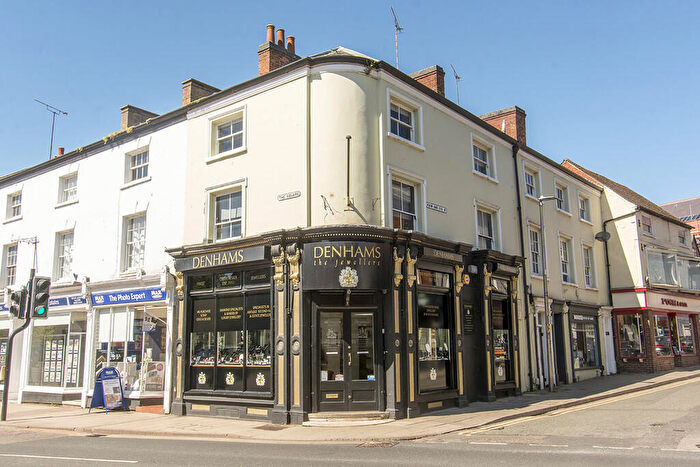 1 Bedroom Flat For Sale In Adam & Eve Street, Market Harborough, LE16