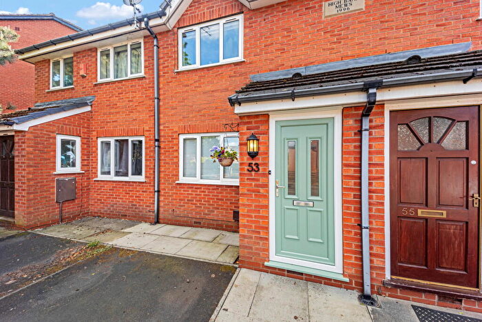 2 Bedroom Terraced House For Sale In Ostrich Lane, Prestwich, Manchester, M25
