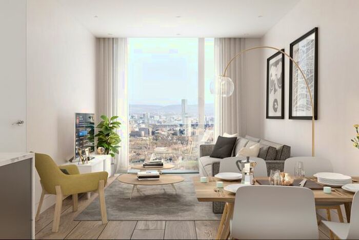 1 Bedroom Flat For Sale In Michigan Avenue, Salford, M50