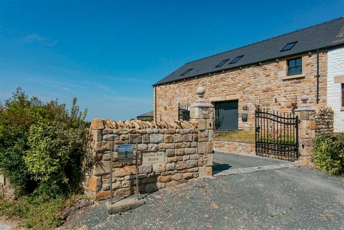 3 Bedroom Barn Conversion For Sale In Stone Top Barn, Over Wyresdale, Lancaster, Over Wyresdale, LA2