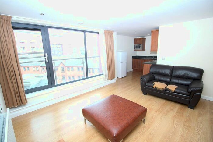 1 Bedroom Flat To Rent In Victoria Street, Sheffield, South Yorkshire, Uk, S3