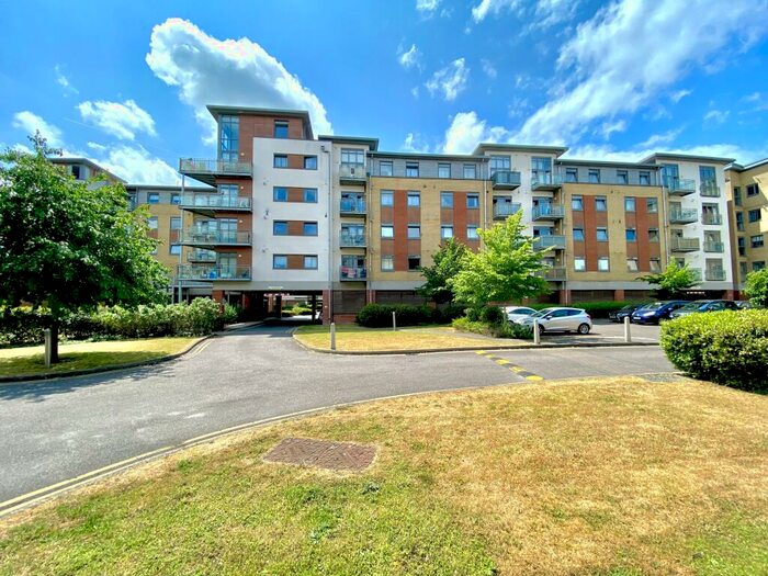 2 Bedroom Apartment To Rent In Wallis Place, Hart Street, Maidstone, ME16