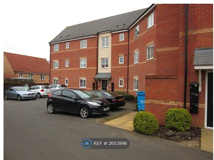 2 Bedroom Flat To Rent In Thorpe Astley, Leicester, LE3