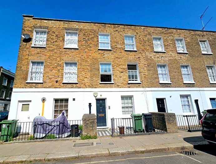 4 Bedroom Terraced House To Rent In Carol Street, Camden, NW1