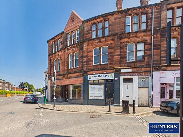 2 Bedroom Flat For Sale In Queensberry Street, Dumfries, DG1