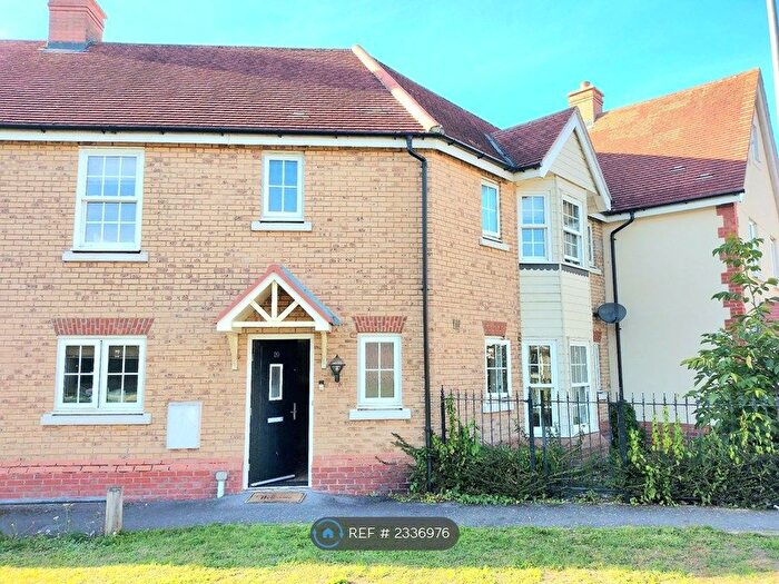 3 Bedroom Terraced House To Rent In Reed Walk, Colchester, CO1