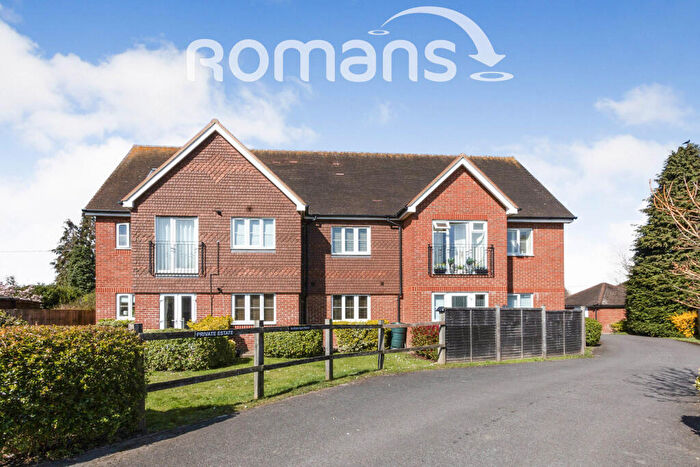1 Bedroom Flat To Rent In Alice Gate, Longacre, Aldershot, GU12