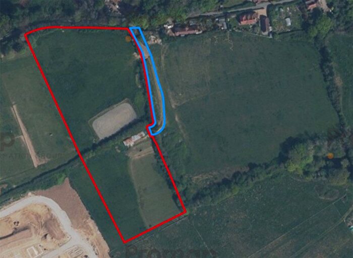 Land For Sale In Ninfield, Battle, East Sussex, TN33