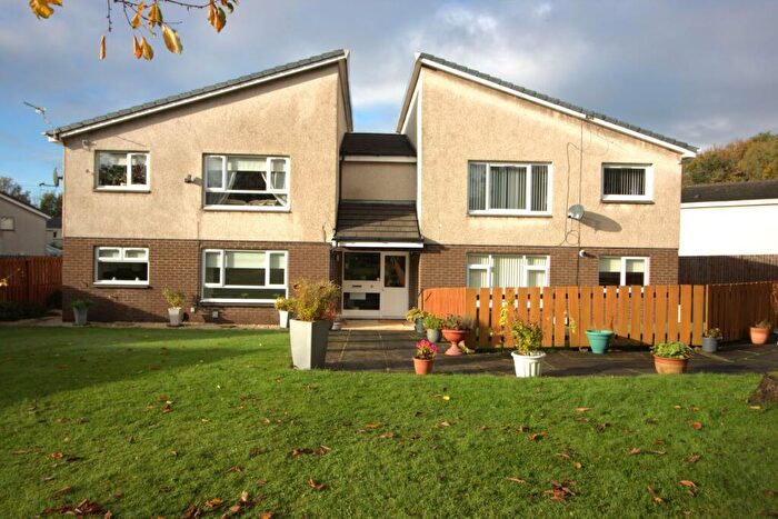 Studio To Rent In Sandyhills Crescent, Sandyhills, Glasgow, G32