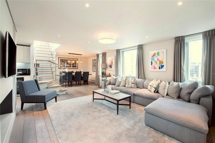 4 Bedroom Flat To Rent In Merchant Square East, Paddington, London, W2