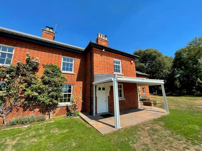 3 Bedroom House To Rent In Didlington, Didlington, IP26