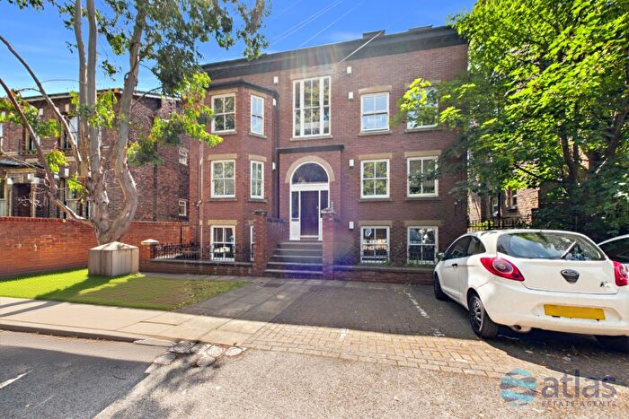 2 Bedroom Flat For Sale In South Albert Road, Aigburth, L17