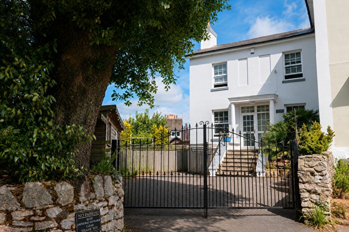 3 Bedroom Semi-Detached House For Sale In Linden House, Torquay, TQ1