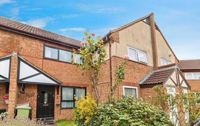 2 Bedroom Terraced House For Sale In Millbank Place, Kents Hill, Milton Keynes, MK7