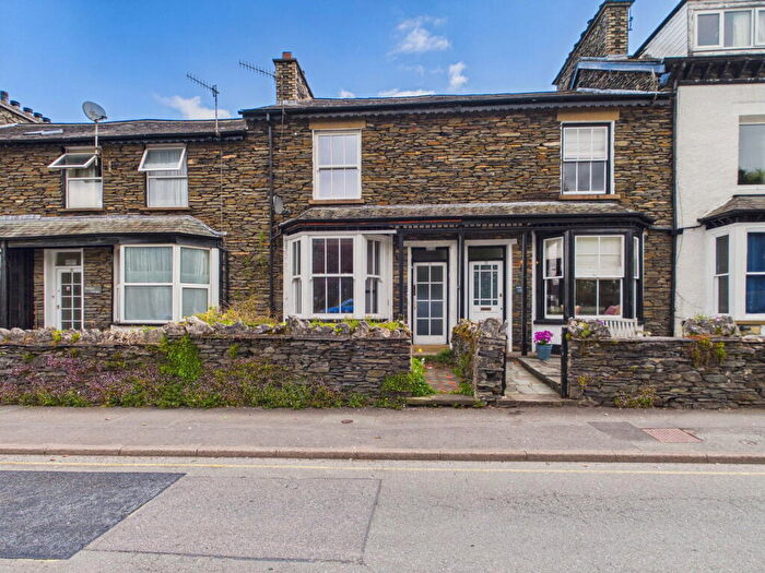 3 Bedroom Terraced House For Sale In Broad Street, Windermere, Cumbria, LA23