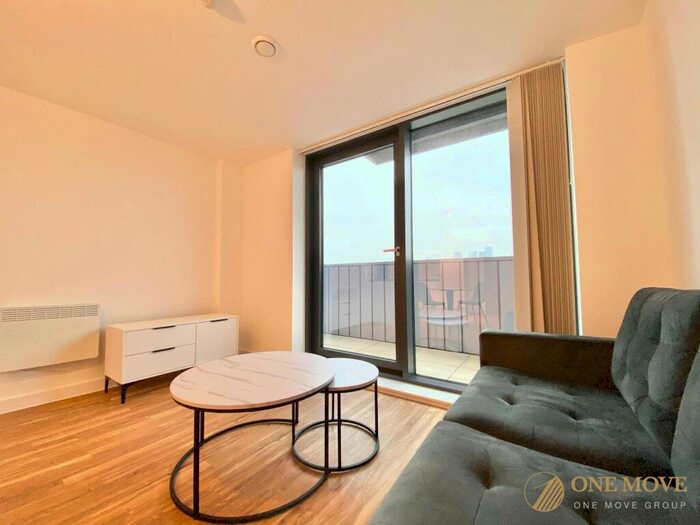 1 Bedroom Flat To Rent In , Manchester Waters, Manchester, M16