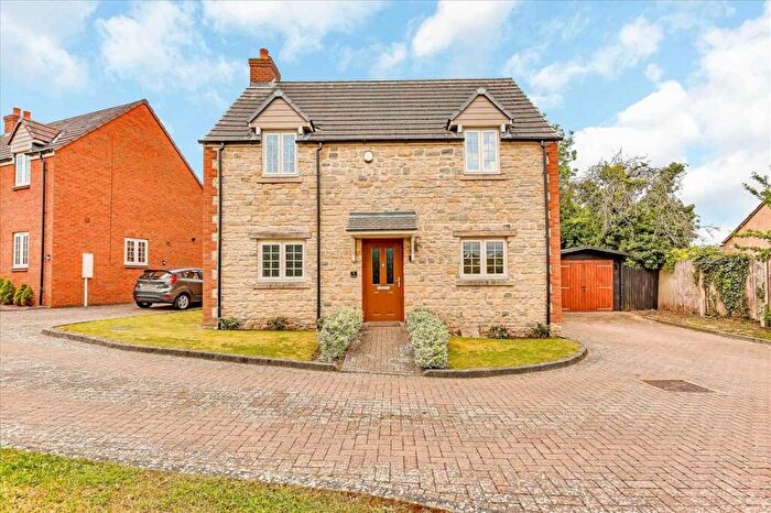 4 Bedroom Detached House For Sale In The Salt Box, Lavendon, MK46