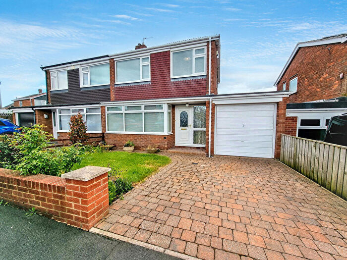 3 Bedroom Semi-Detached House For Sale In Southway, South West Denton, NE15